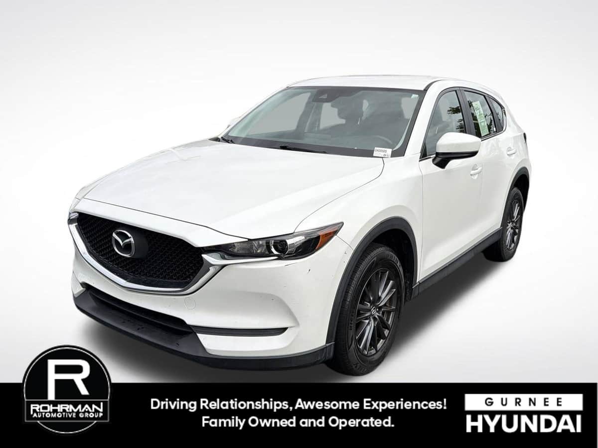 2019 Mazda CX-5 Sport