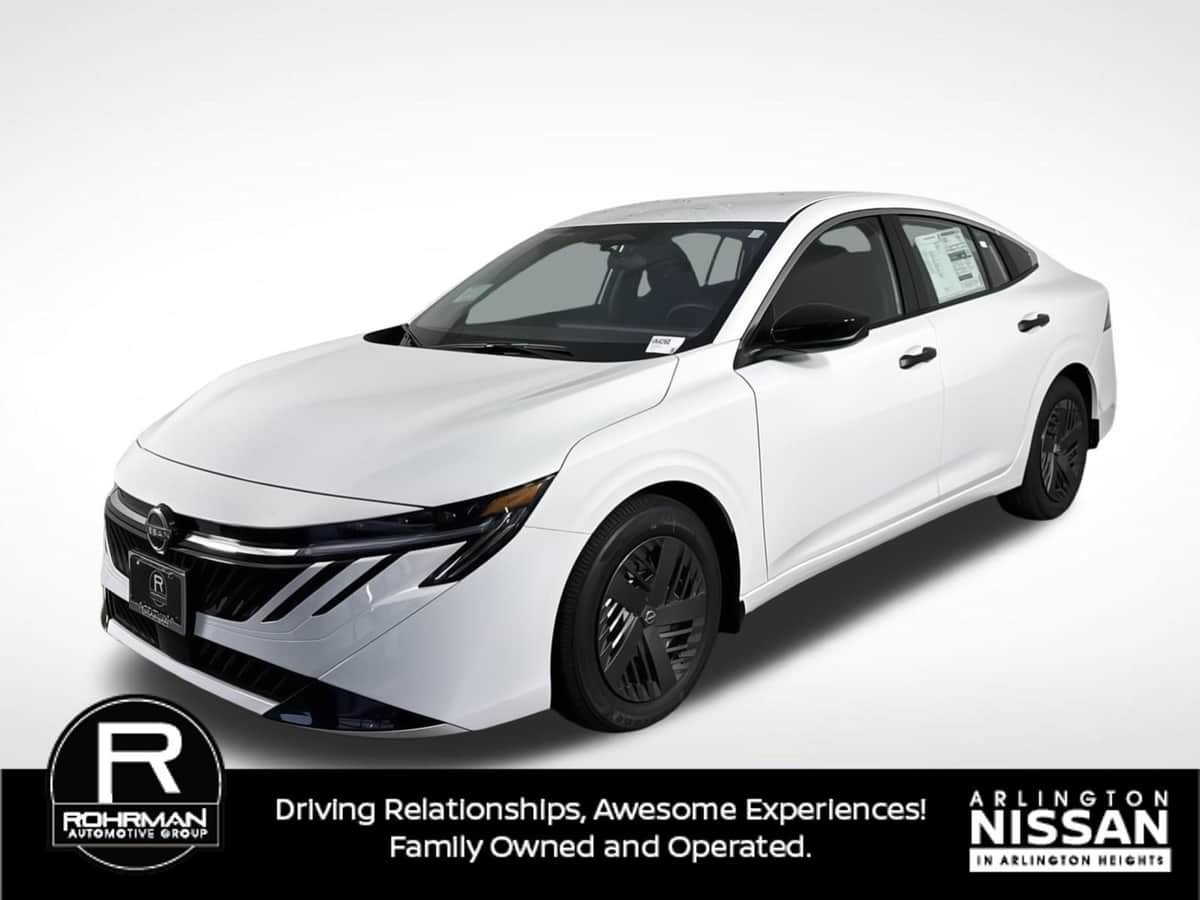 2026 Nissan Sentra S