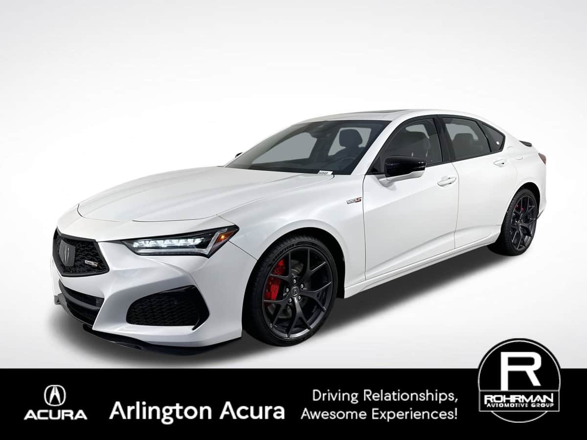 2023 Acura TLX Type S