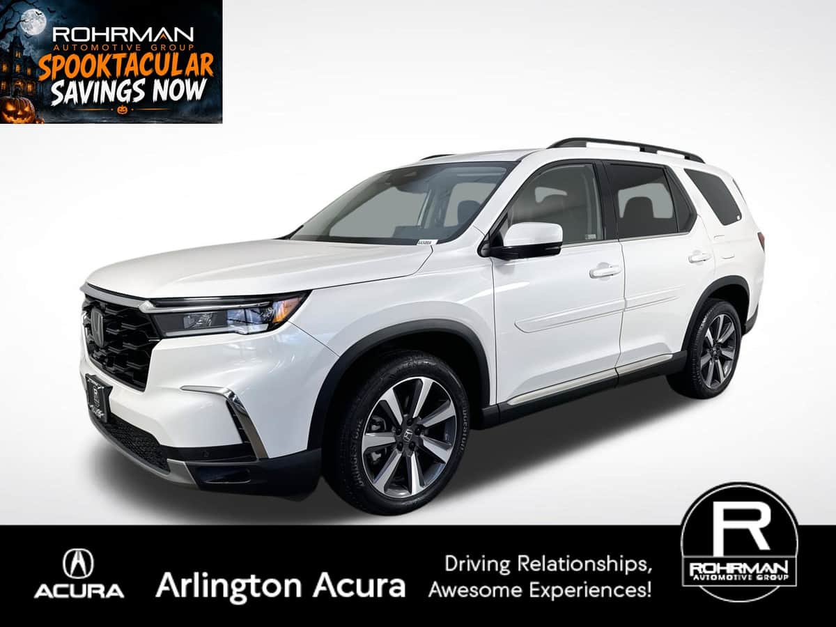 2023 Honda Pilot Touring