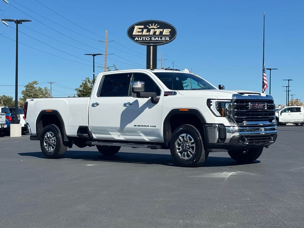 2024 GMC Sierra 3500 HD SLT