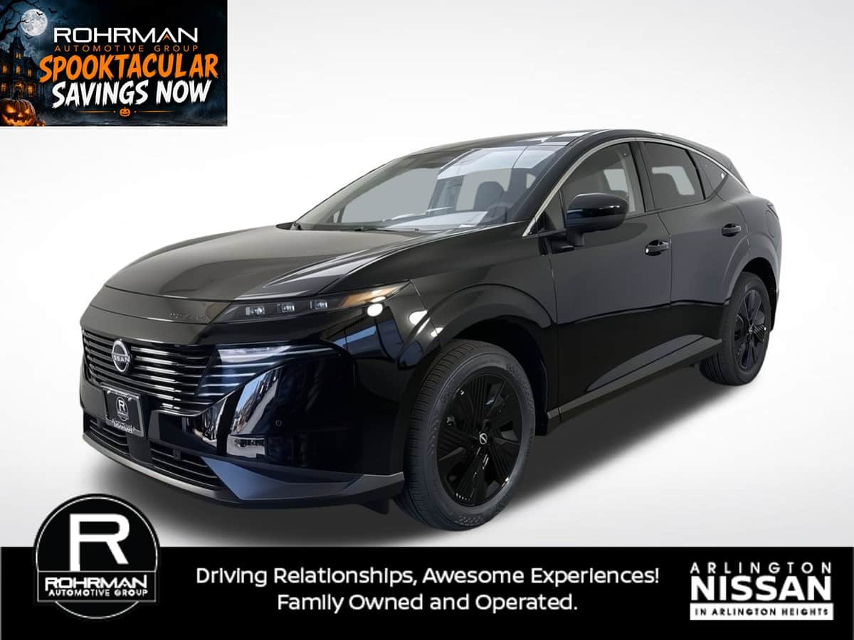 2026 Nissan Murano SV