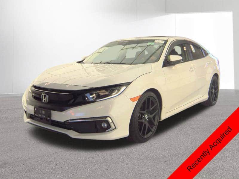 2020 Honda Civic EX