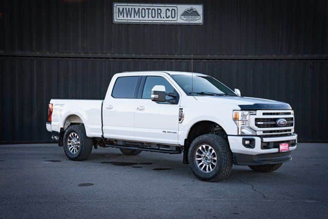 2022 Ford F-250 Lariat