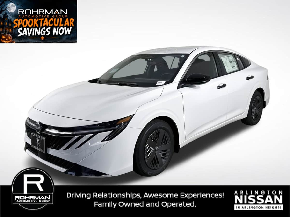 2026 Nissan Sentra S