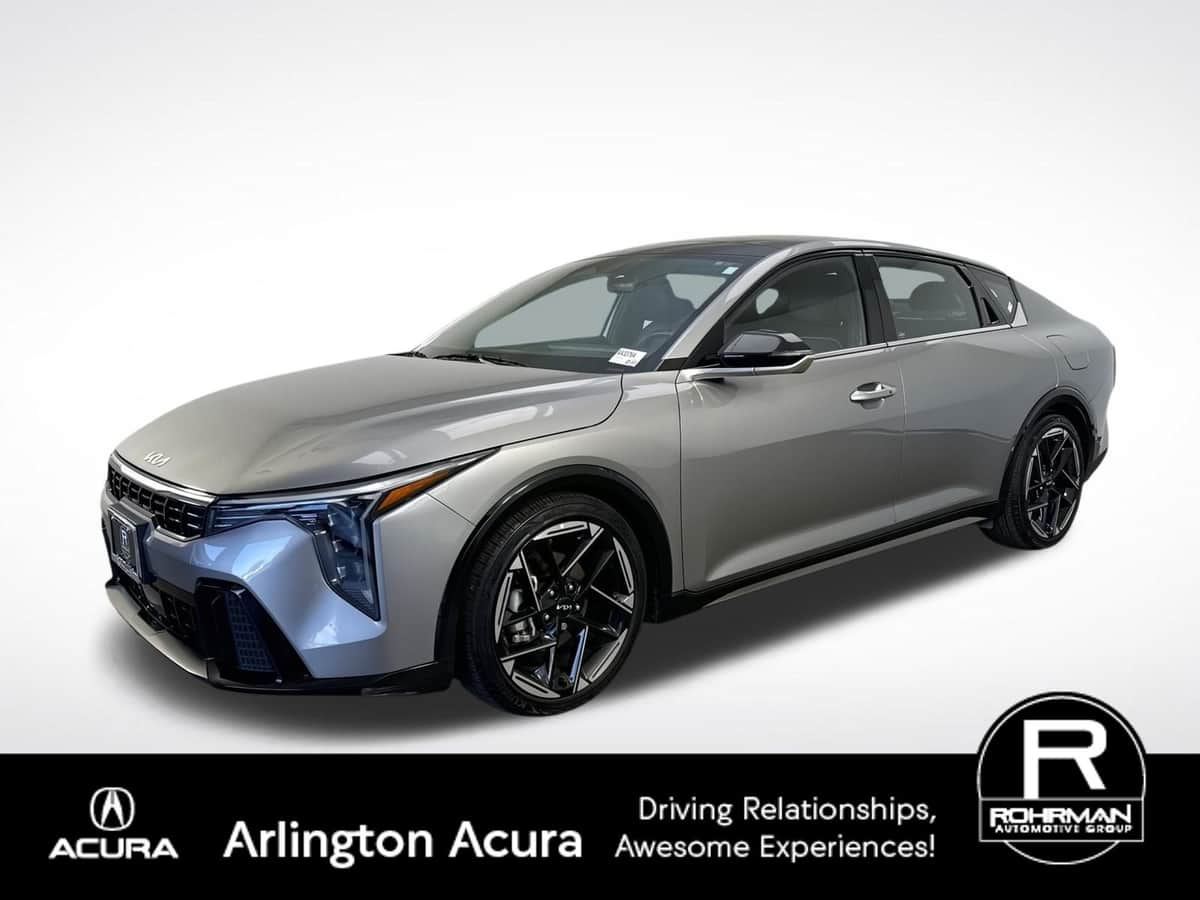 2025 Kia K4 Gt-Line