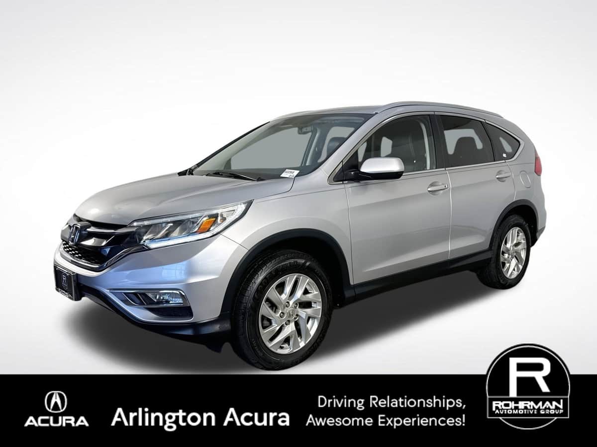 2015 Honda CR-V EX-L
