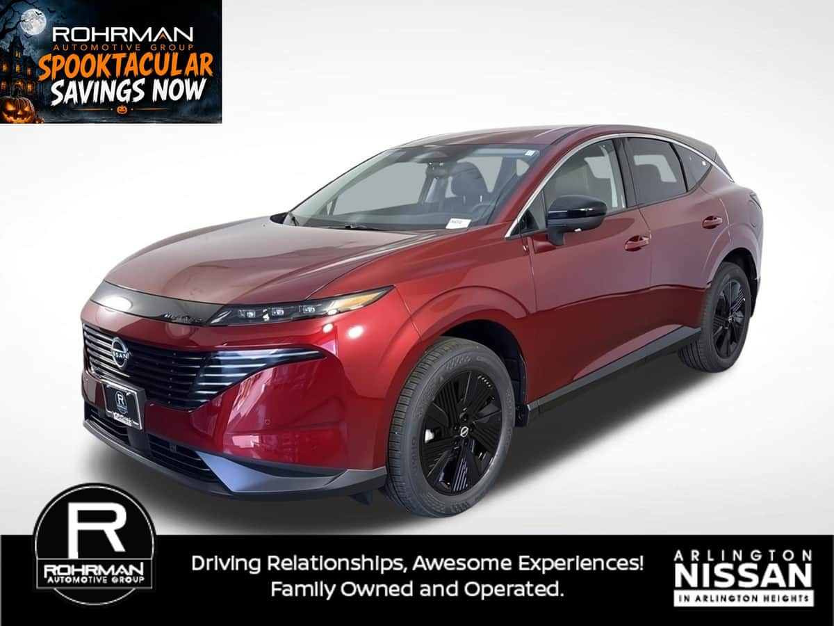 2026 Nissan Murano SV