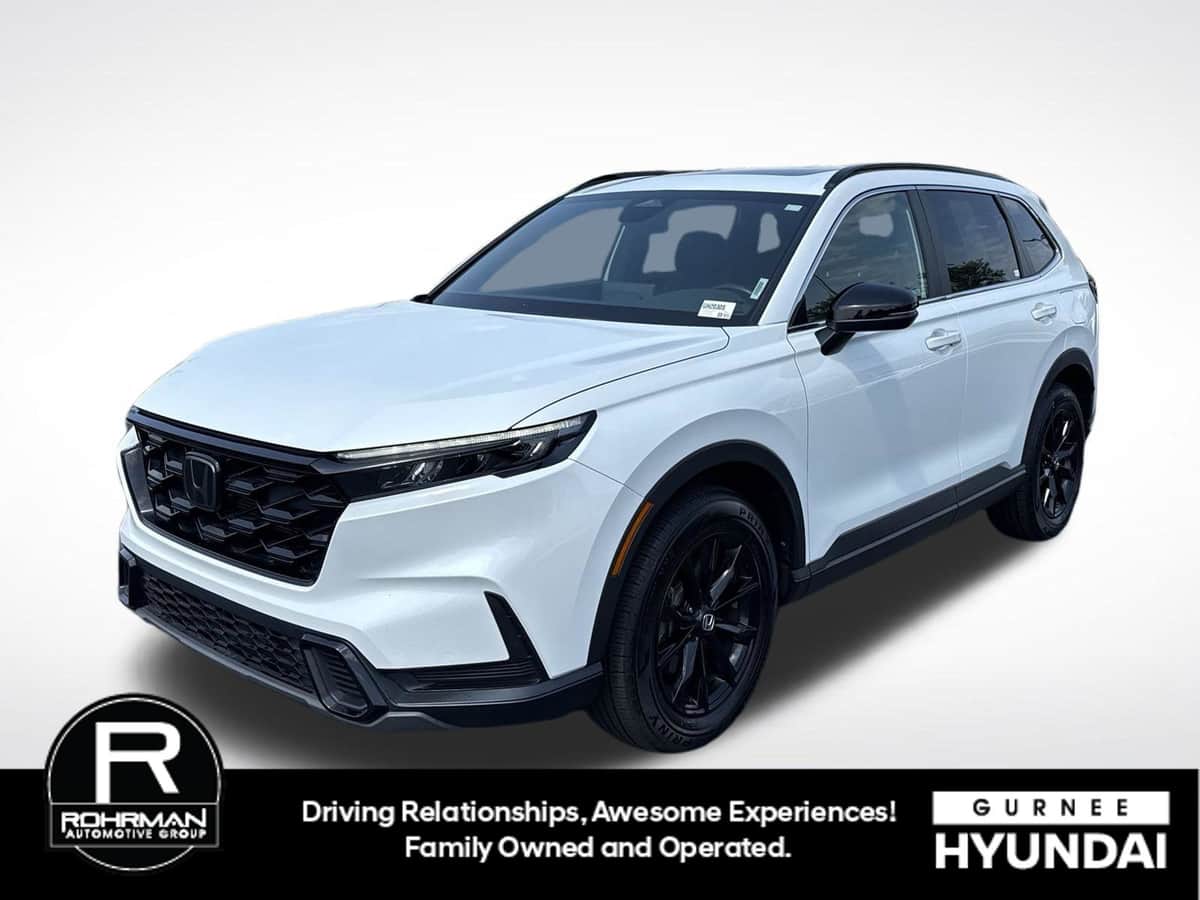2024 Honda CR-V Sport