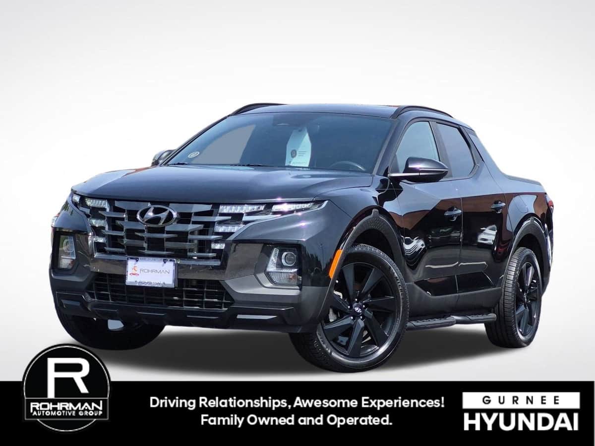 2023 Hyundai Santa Cruz Night