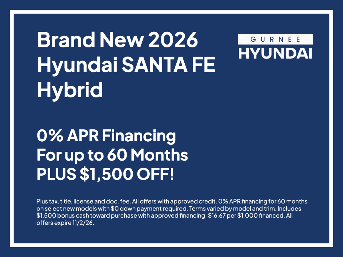 2027 Hyundai Santa Fe SEL