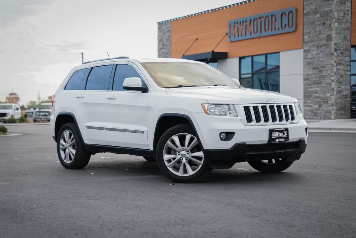 2013 Jeep Grand Cherokee Laredo