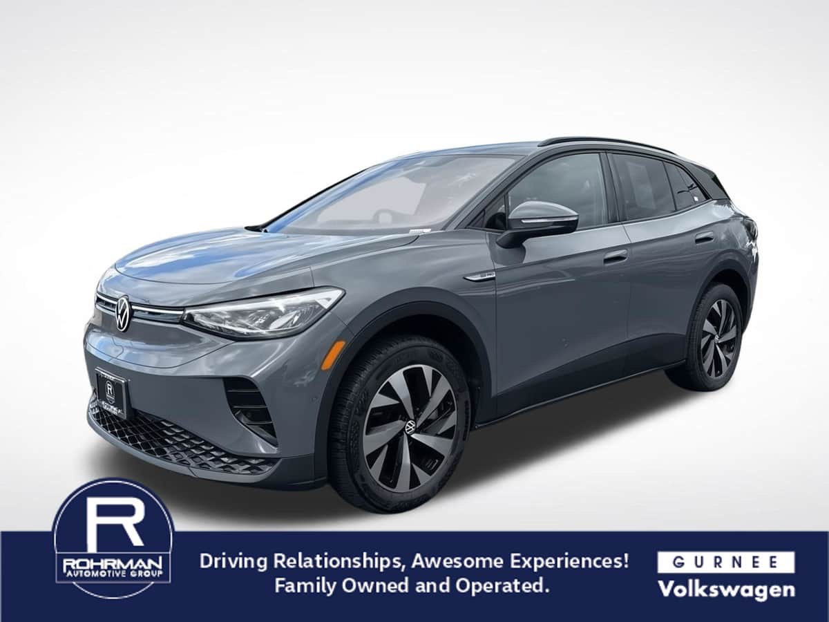 2023 Volkswagen ID.4 Pro