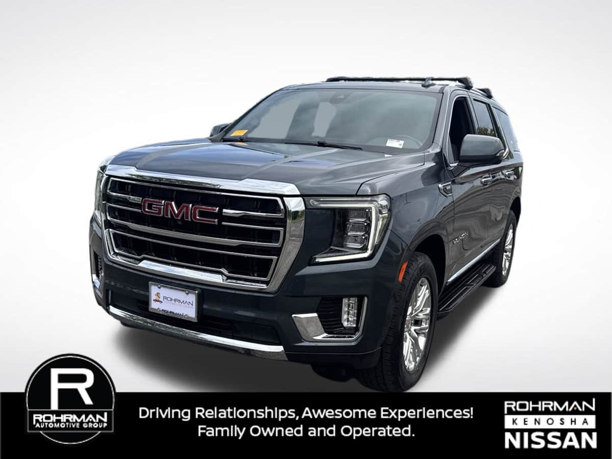 2021 GMC Yukon SLT