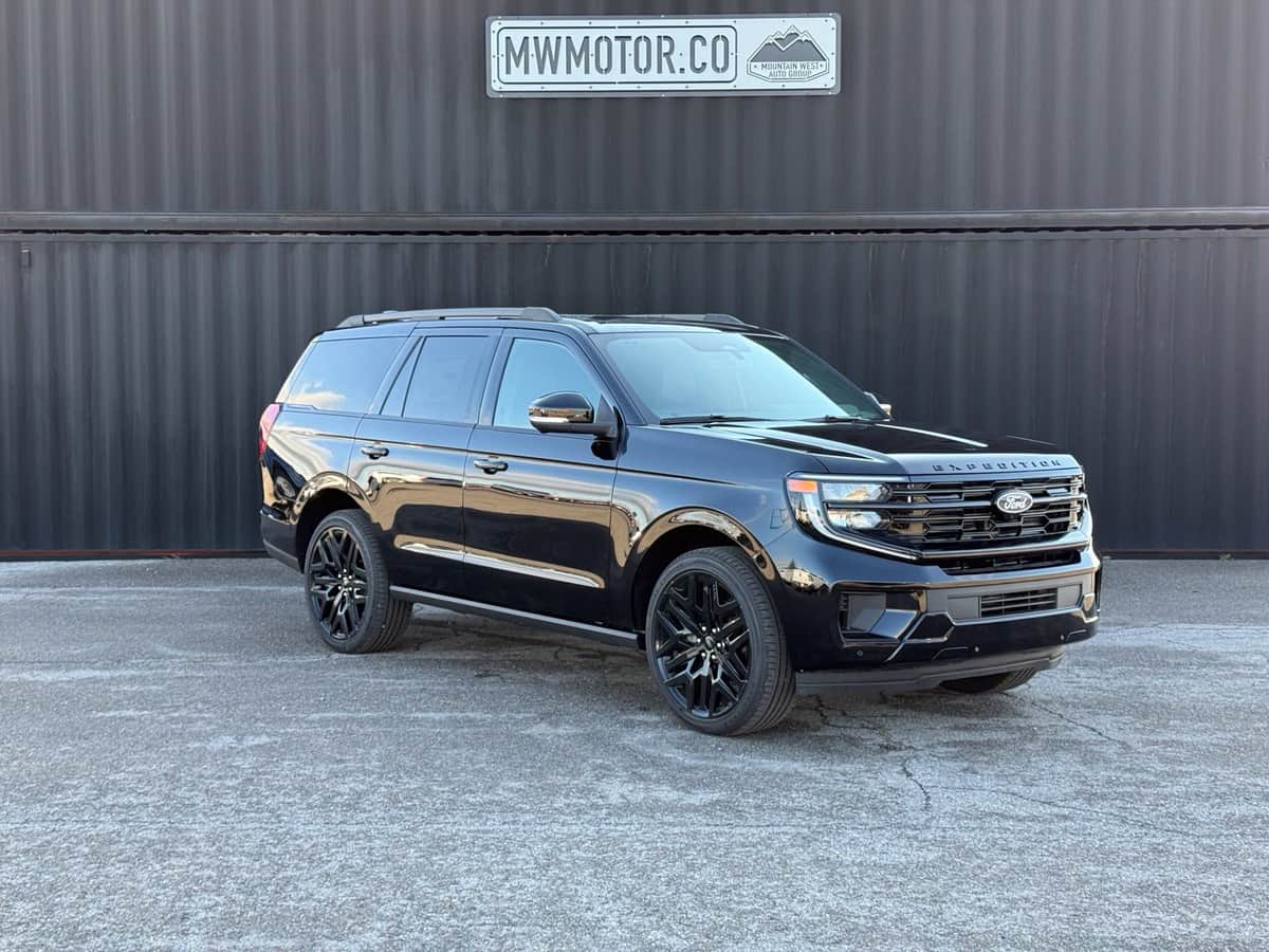 2027 Ford Expedition Platinum