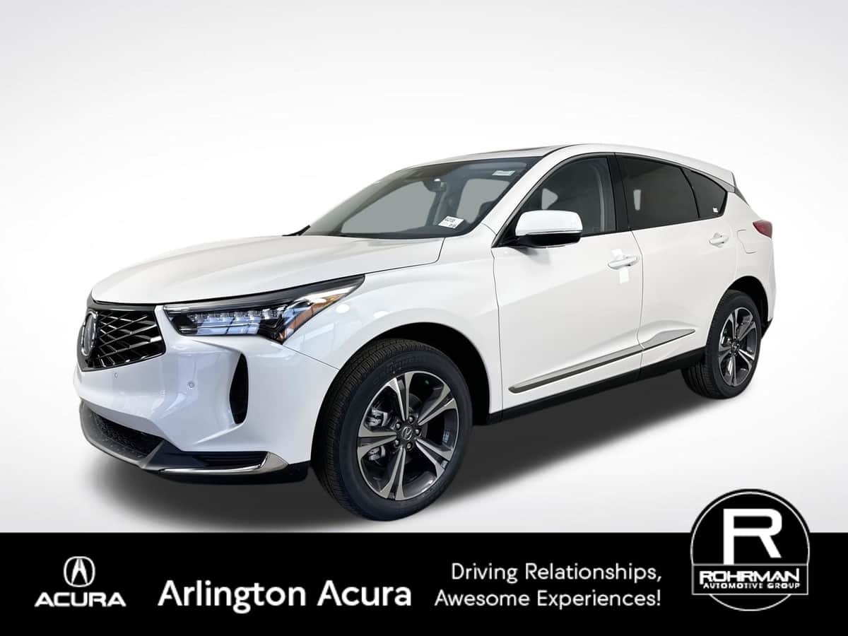 2026 Acura RDX Technology Package
