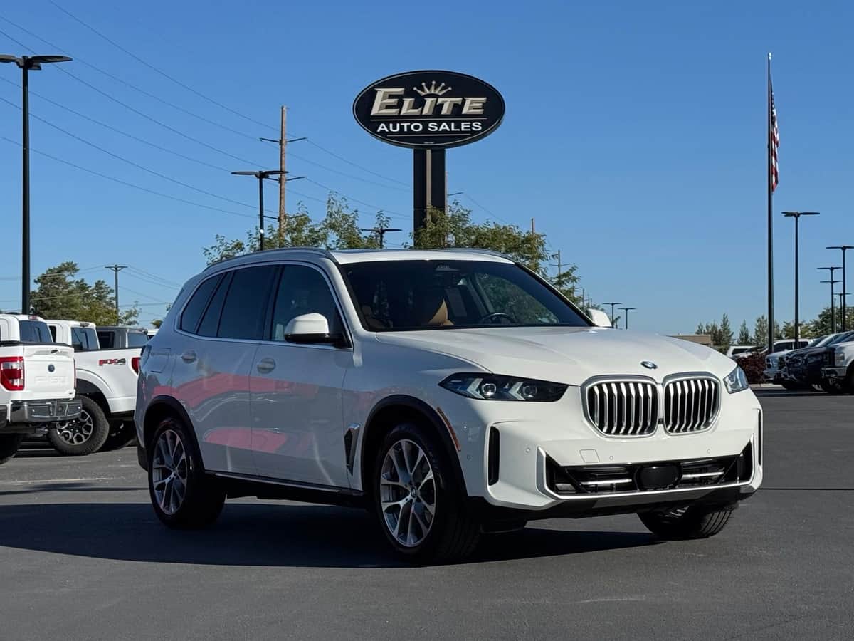 2026 BMW X5 xDrive40i