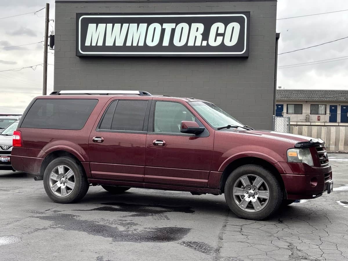 2010 Ford Expedition Limited