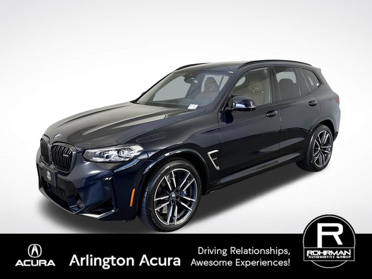 2024 BMW X3 M