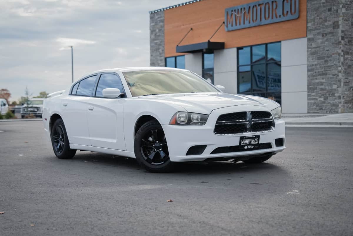 2014 Dodge Charger SE