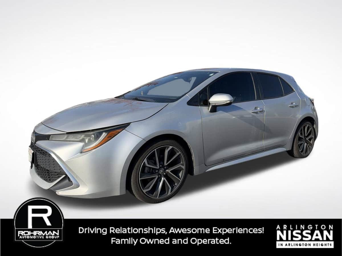 2019 Toyota Corolla XSE