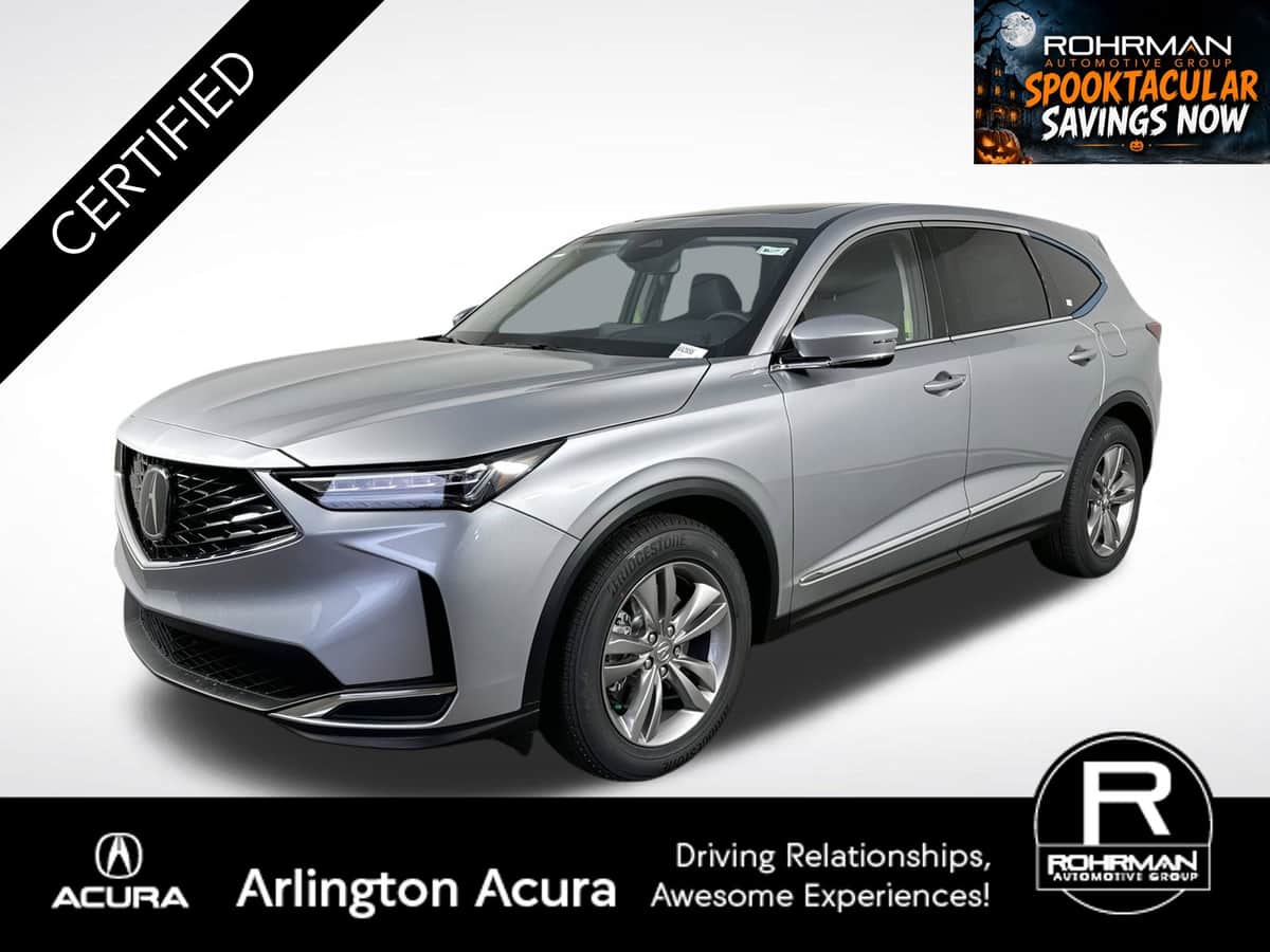 2026 Acura MDX BASE