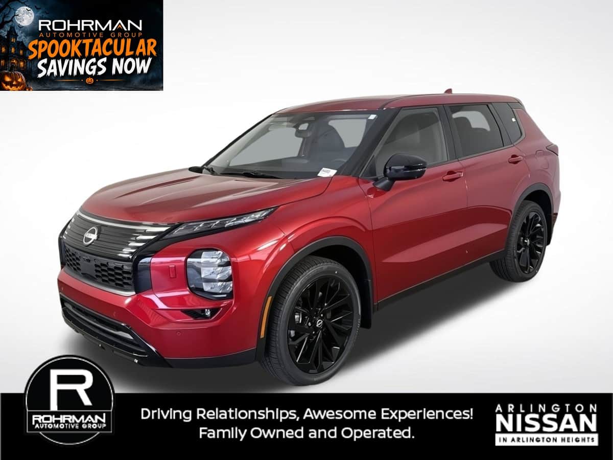 2026 Nissan Rogue SL
