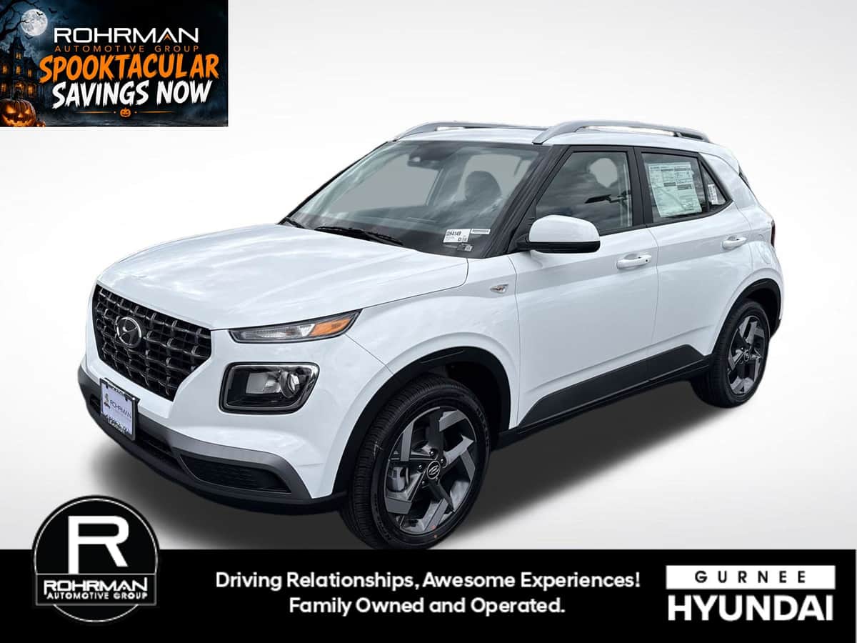 2026 Hyundai Venue SEL