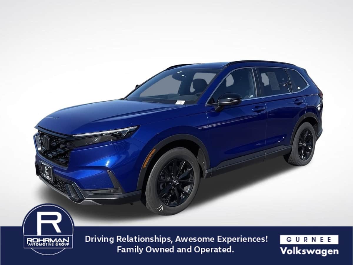 2024 Honda CR-V Sport-L