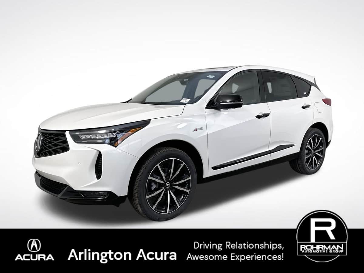 2026 Acura RDX A-Spec Advance Package