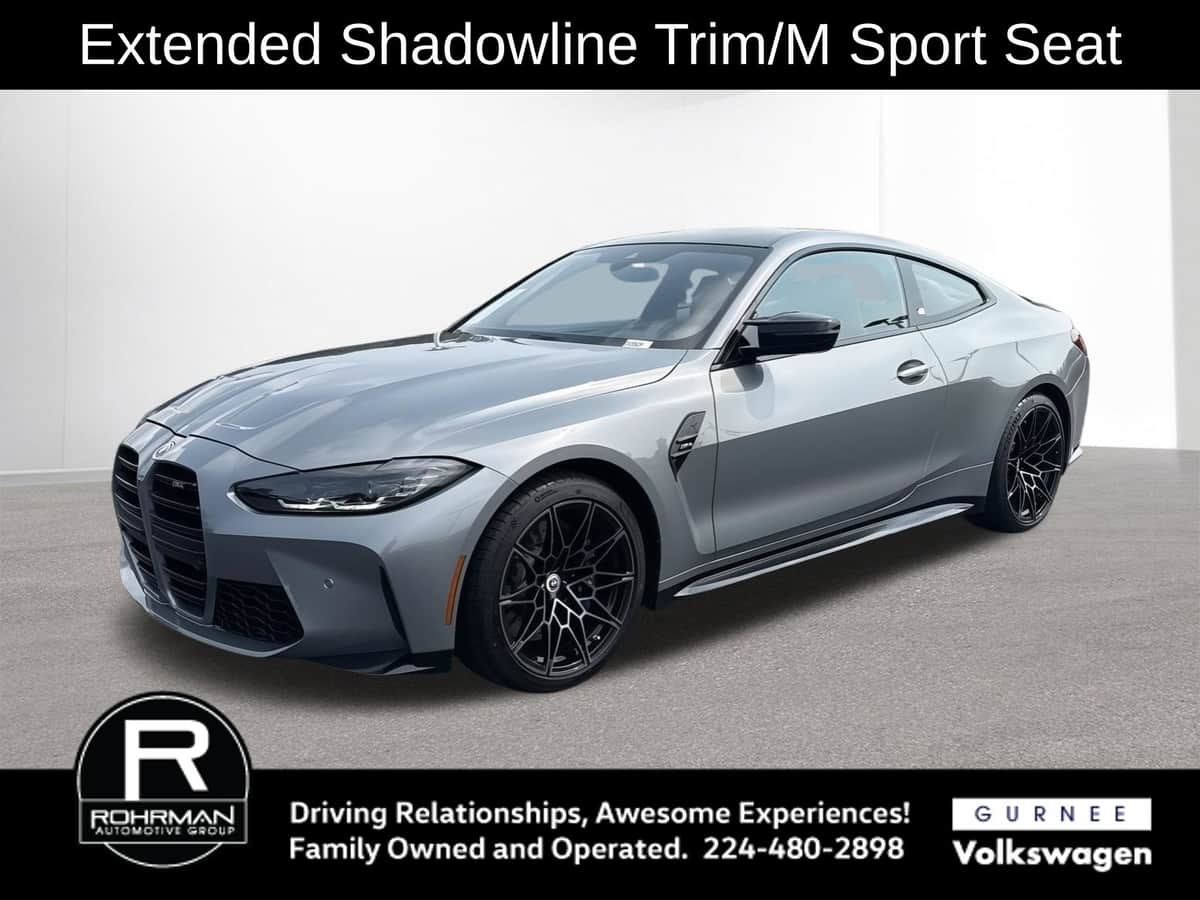 2022 BMW M4 BASE