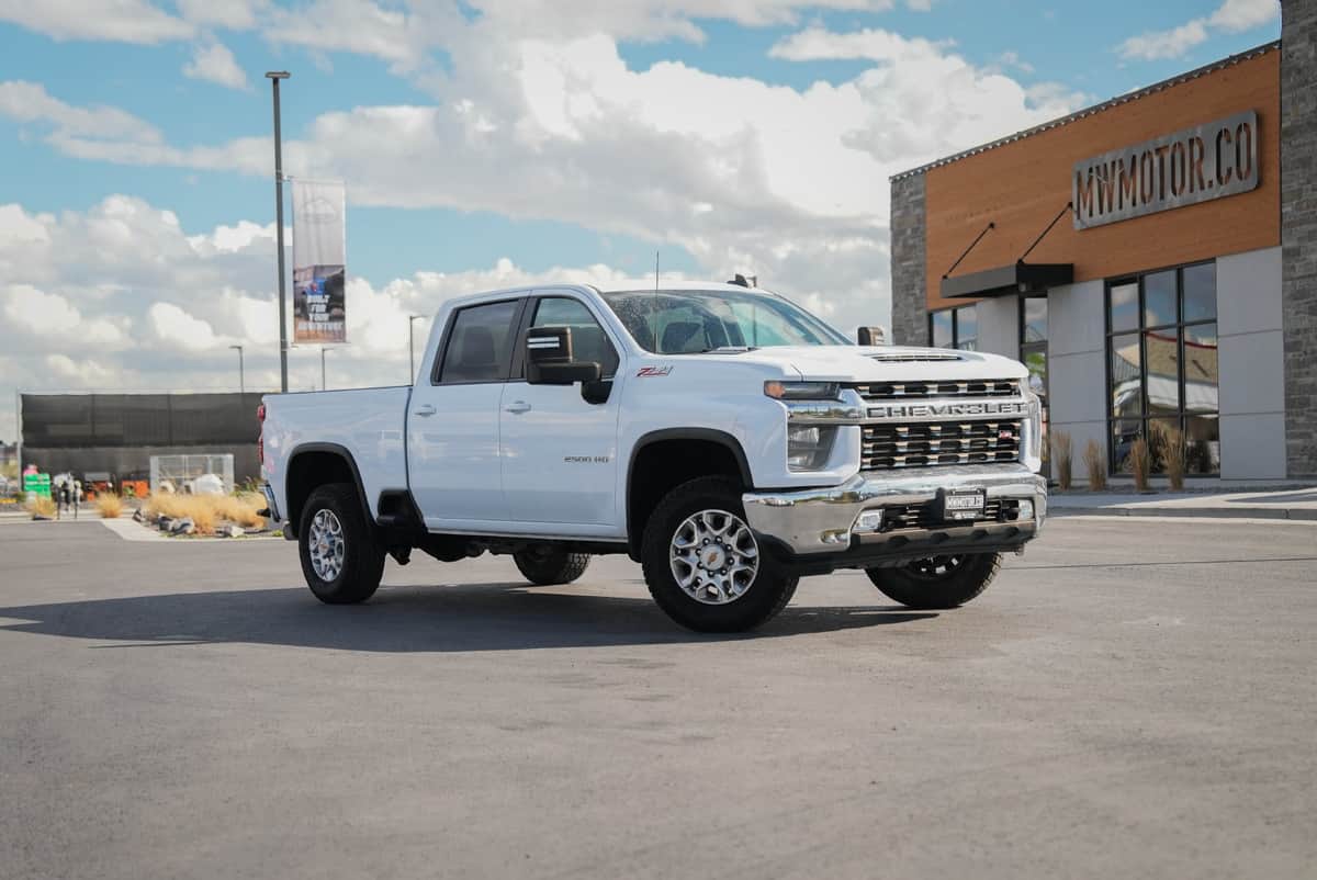 2023 Chevrolet Silverado 2500 HD LT