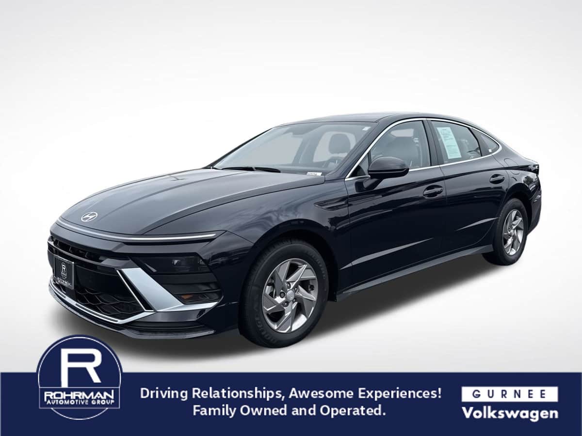 2025 Hyundai Sonata SE