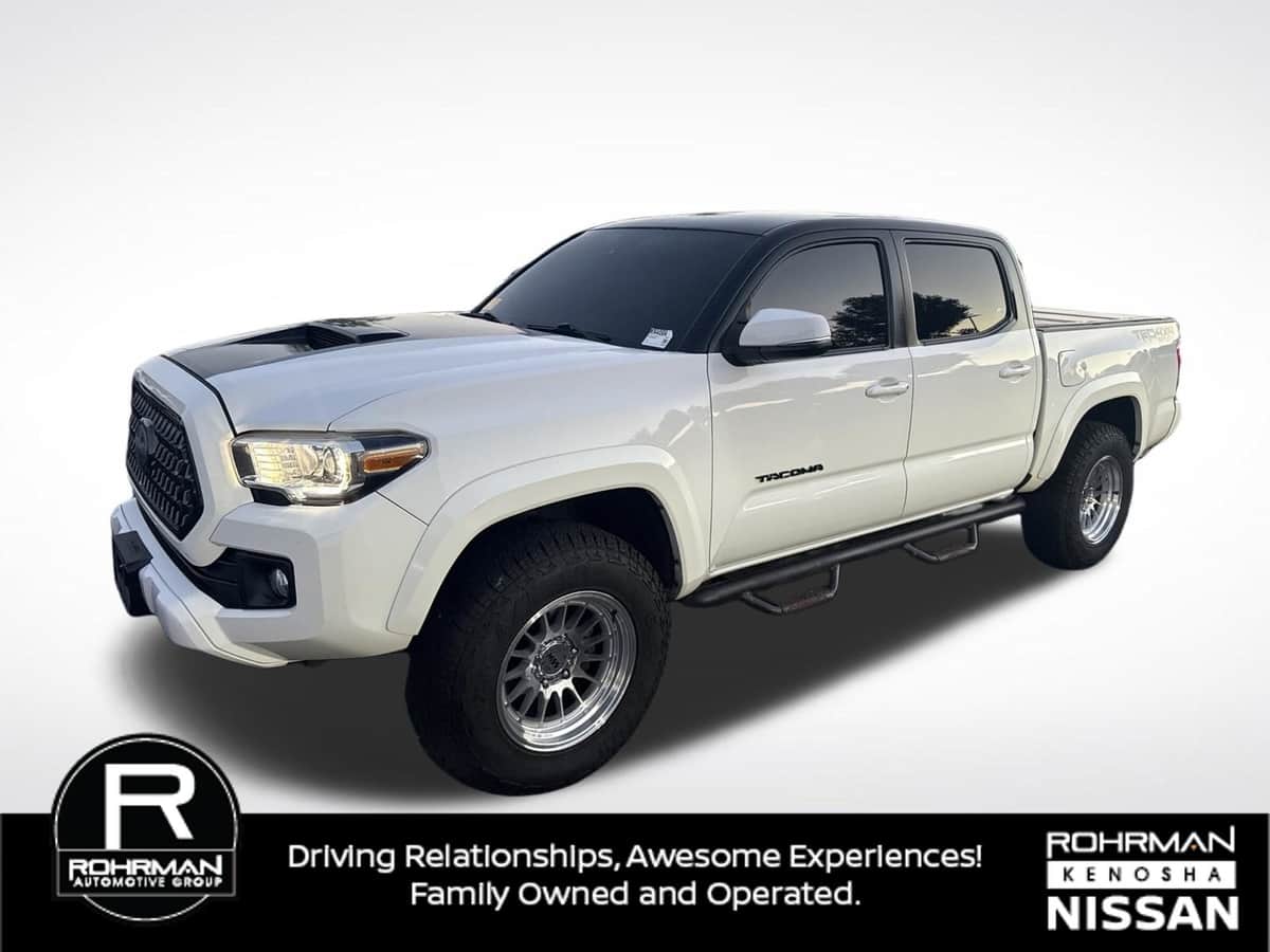 2019 Toyota Tacoma Trd Sport