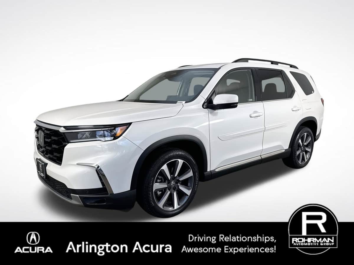 2023 Honda Pilot Touring