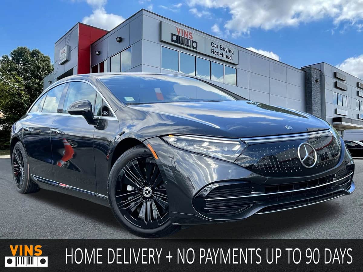 2023 Mercedes-Benz EQS-Class Sedan 450