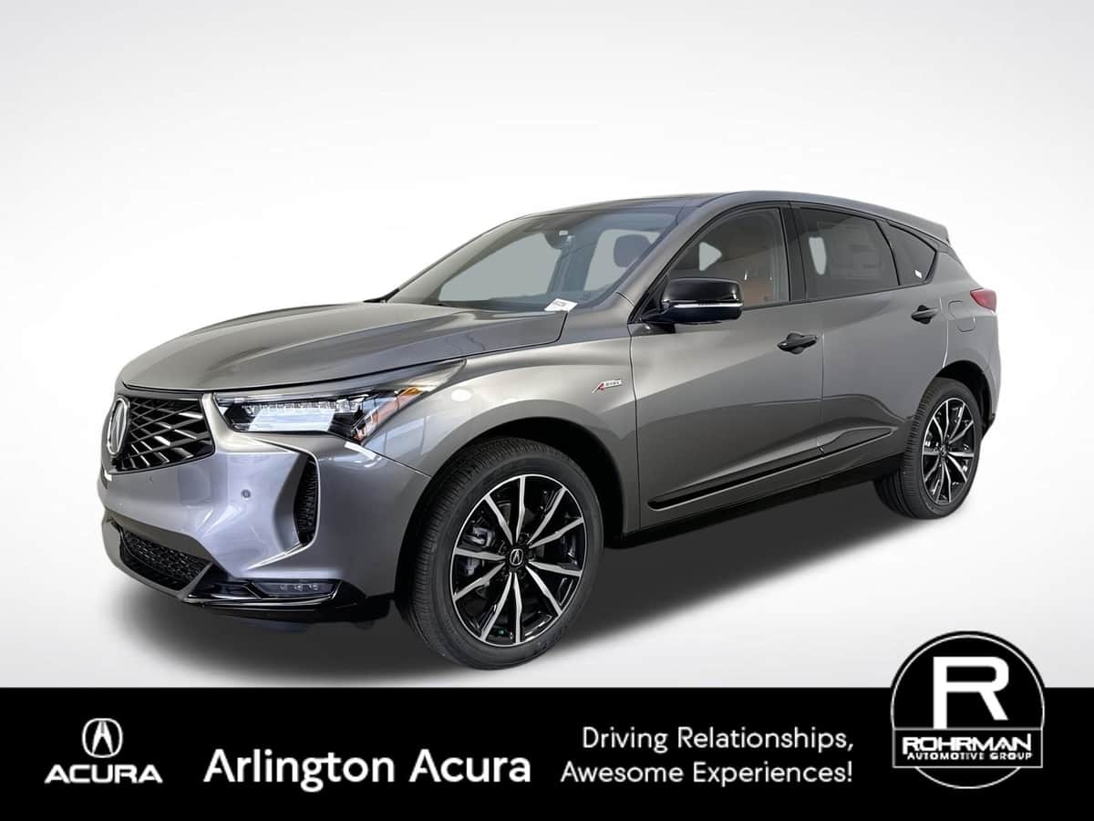2026 Acura RDX A-Spec Advance Package