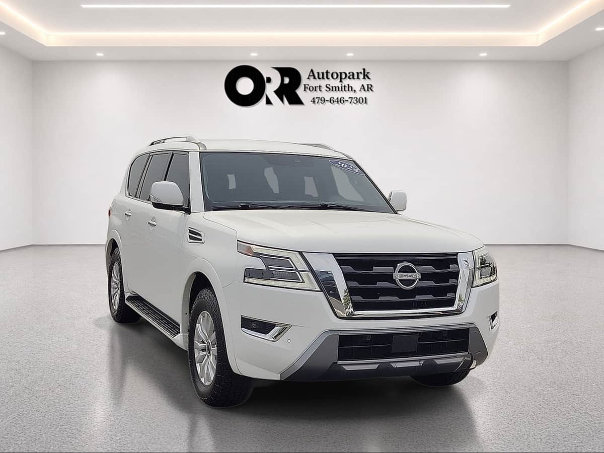 2024 Nissan Armada SV