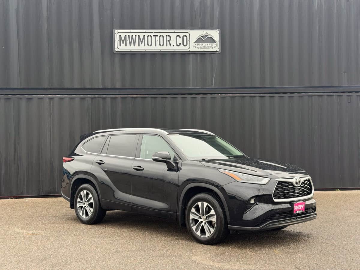 2026 Toyota Highlander XLE