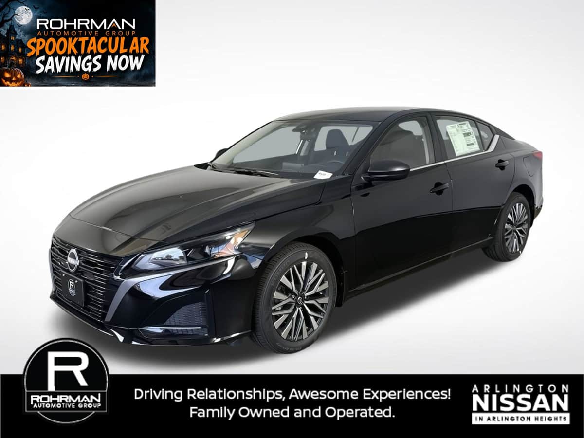 2026 Nissan Altima 2.5 Sv