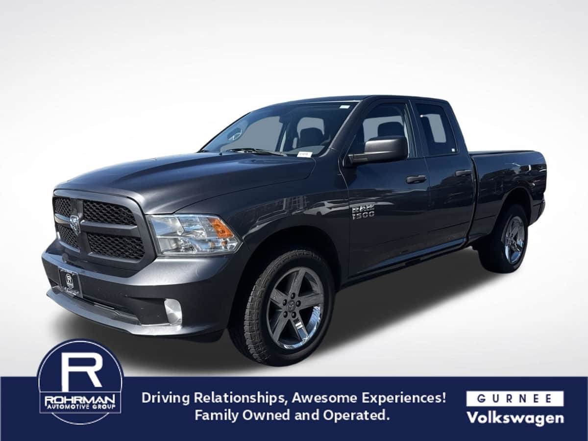 2017 Ram 1500 Express