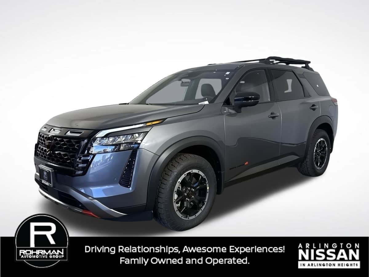 2026 Nissan Pathfinder Rock Creek