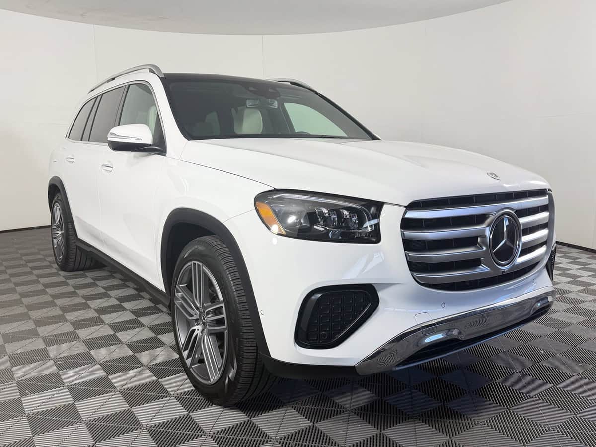 2025 Mercedes-Benz GLS-Class Gls 450