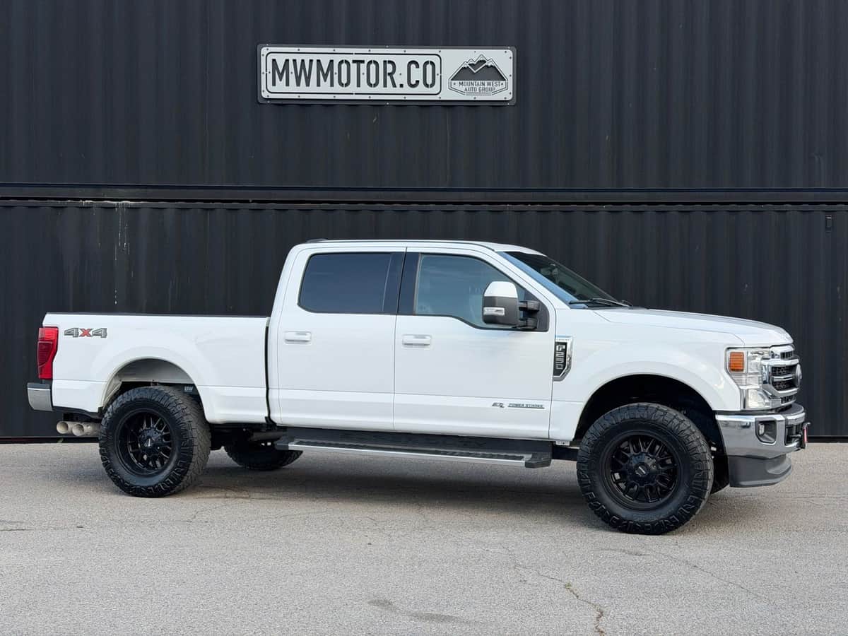 2022 Ford F-250 Lariat