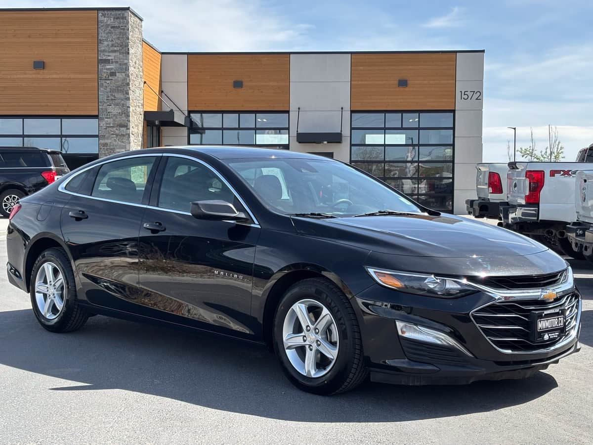 2024 Chevrolet Malibu LS