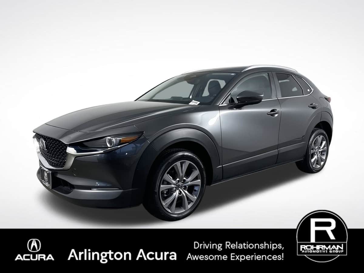 2024 Mazda CX-30 2.5 S Preferred Package