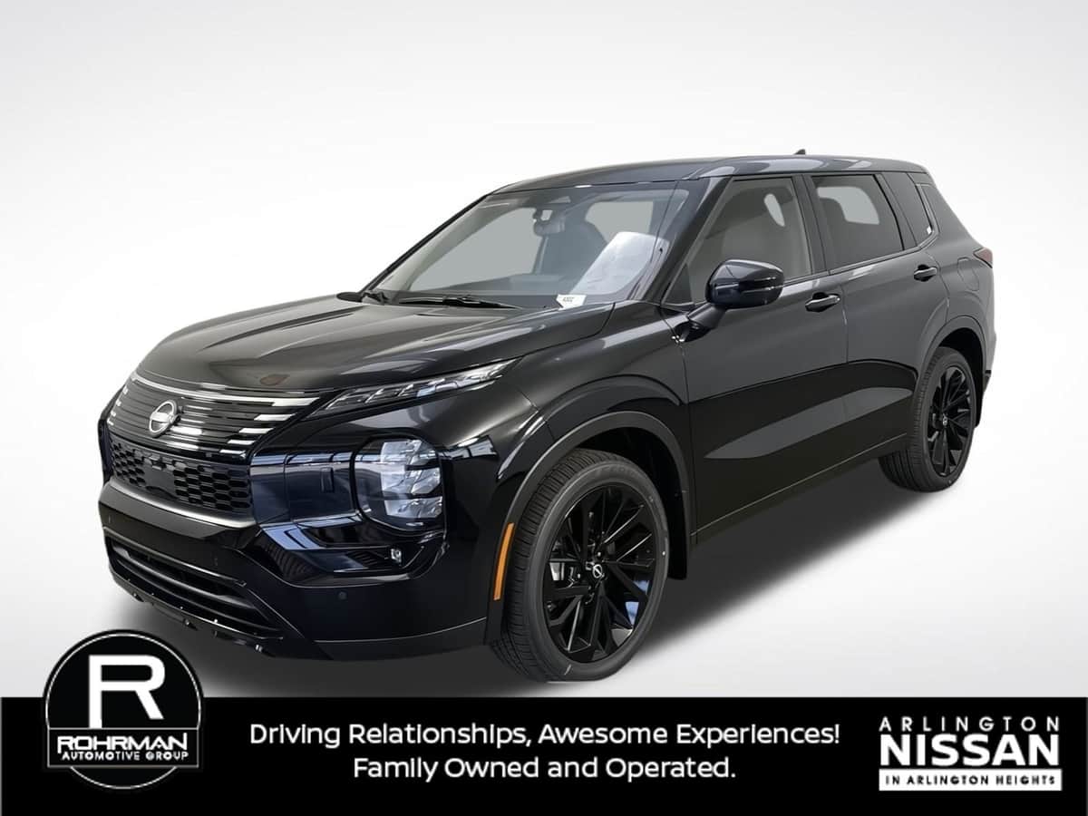 2026 Nissan Rogue SL