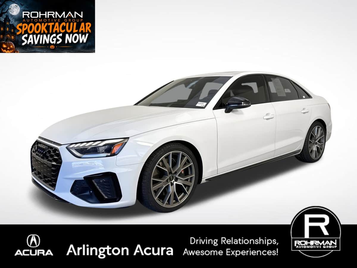 2023 Audi S4 3.0t Premium Plus