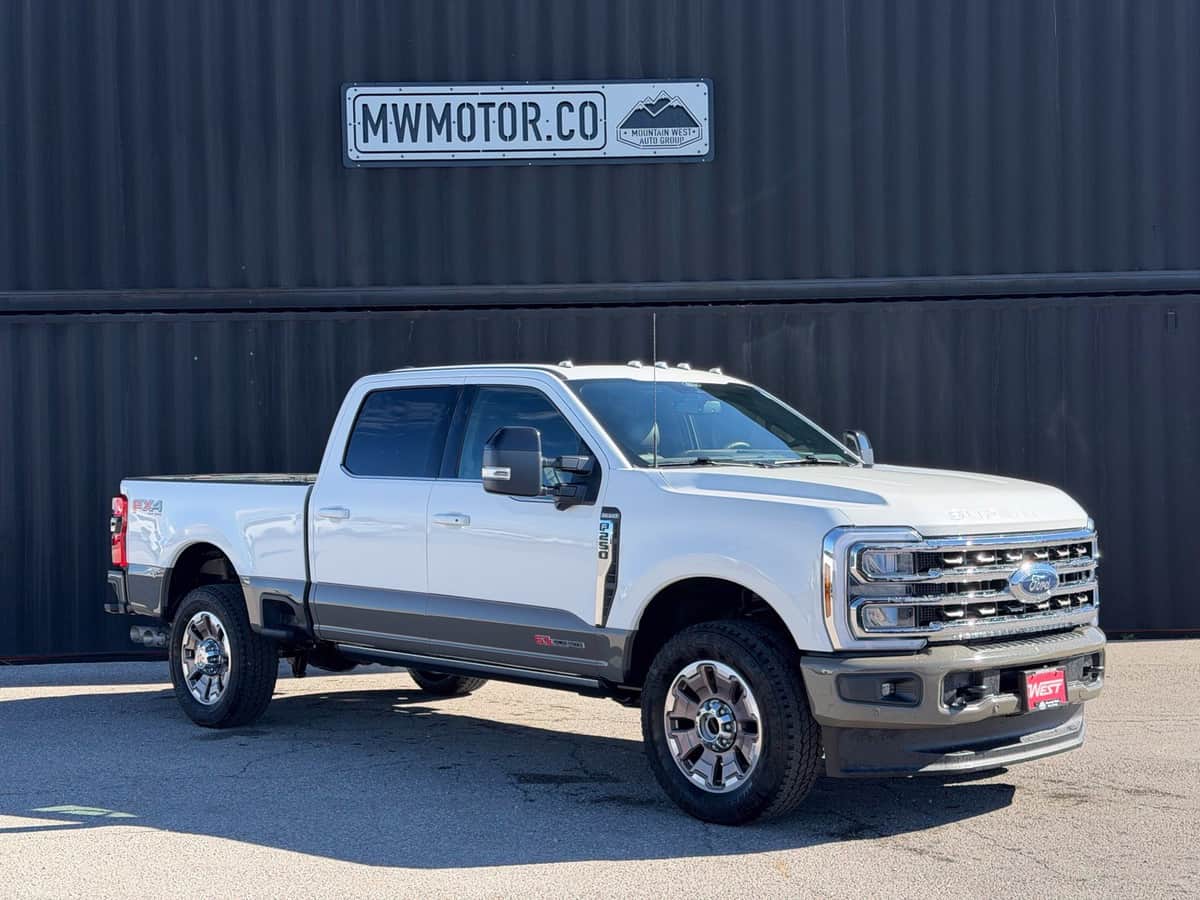 2026 Ford F-250 King Ranch