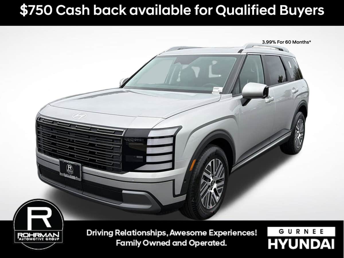 2027 Hyundai Palisade Hybrid Sel Premium